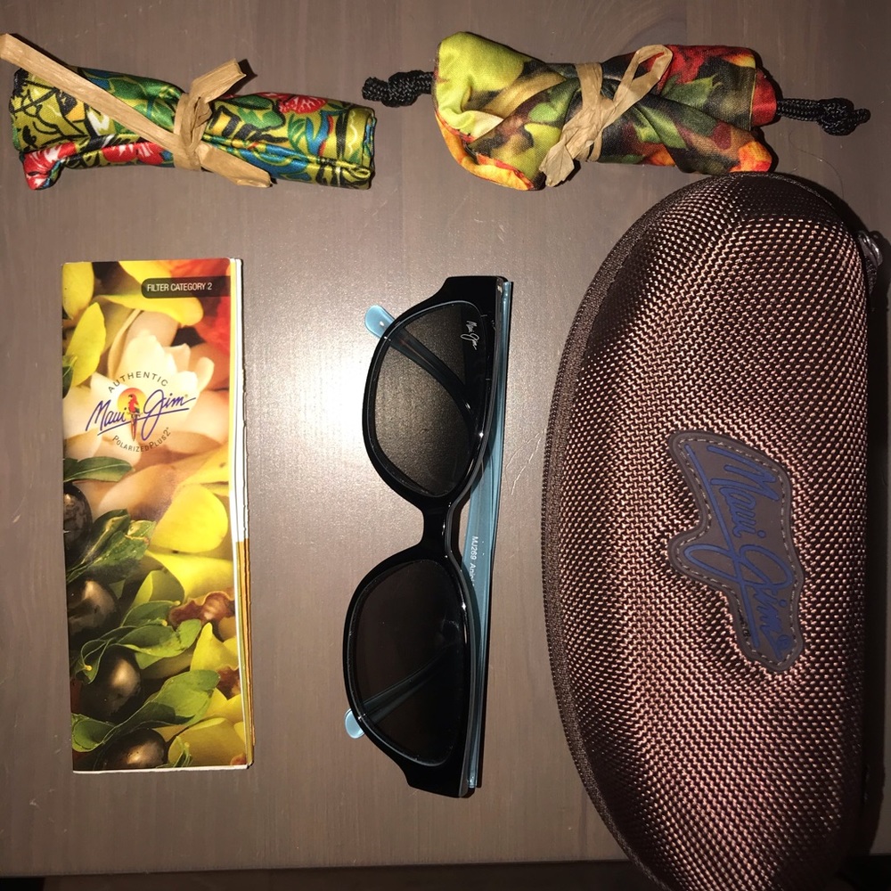 Maui Jim Women’s Polarized Sunglasses